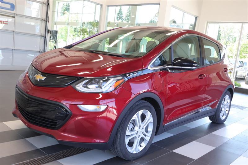 chevrolet Bolt EV 2021