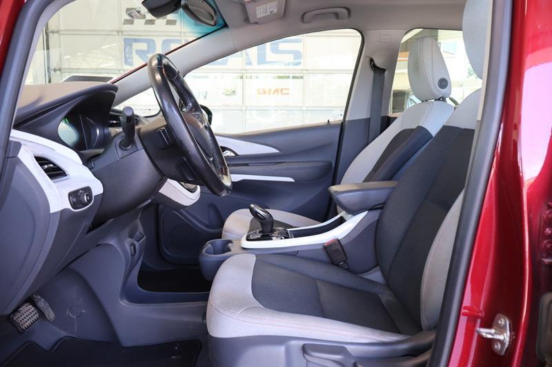 chevrolet Bolt EV 2021 - 2