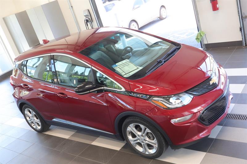 chevrolet Bolt EV 2021 - 9