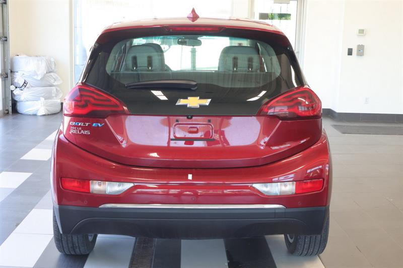 chevrolet Bolt EV 2021 - 21