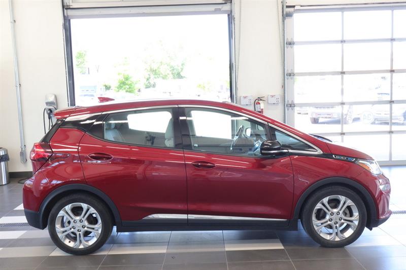 chevrolet Bolt EV 2021 - 22