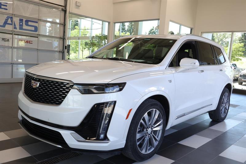 cadillac XT6 2022