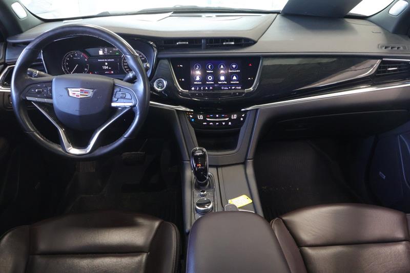 cadillac XT6 2022 - 3