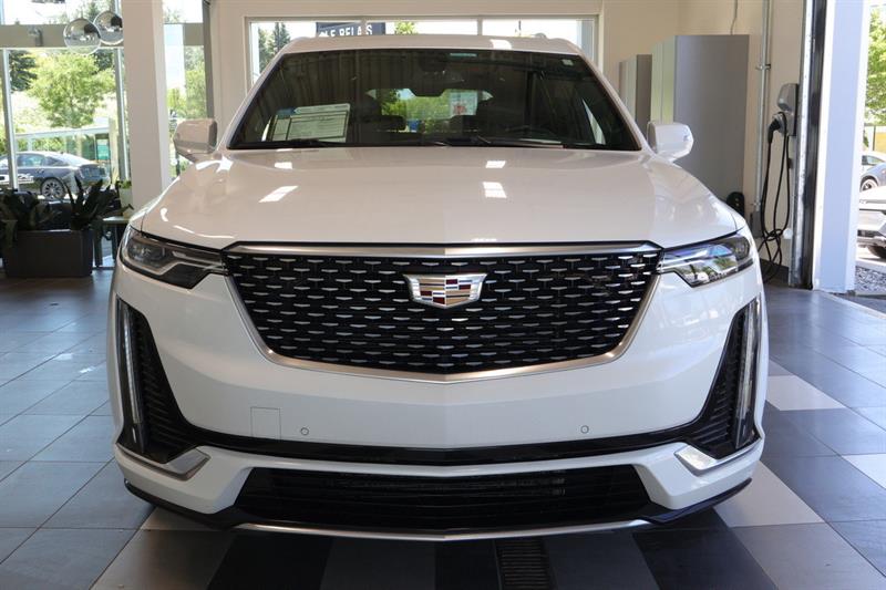 cadillac XT6 2022 - 9