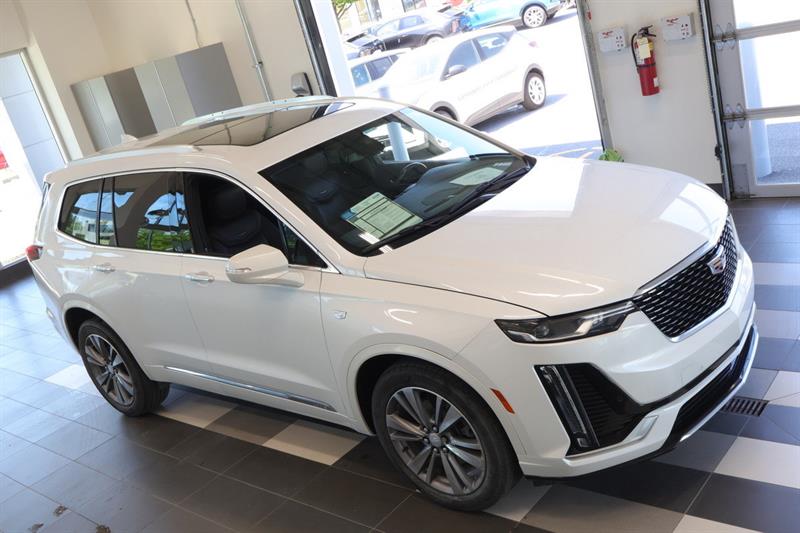 cadillac XT6 2022 - 10