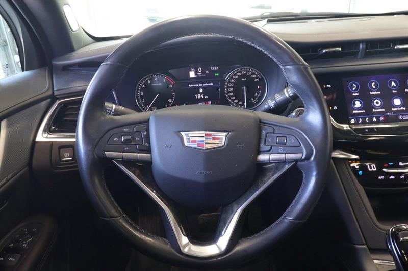 cadillac XT6 2022 - 11