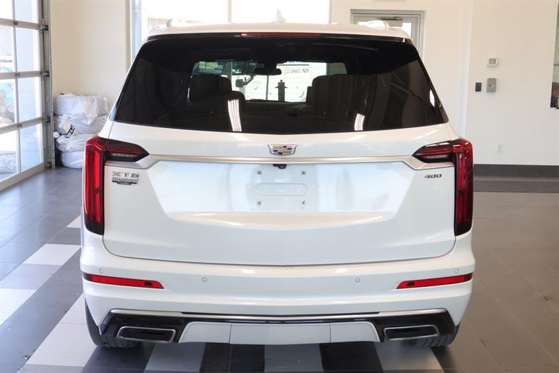 cadillac XT6 2022 - 25