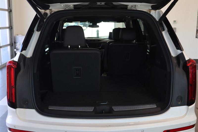 cadillac XT6 2022 - 26