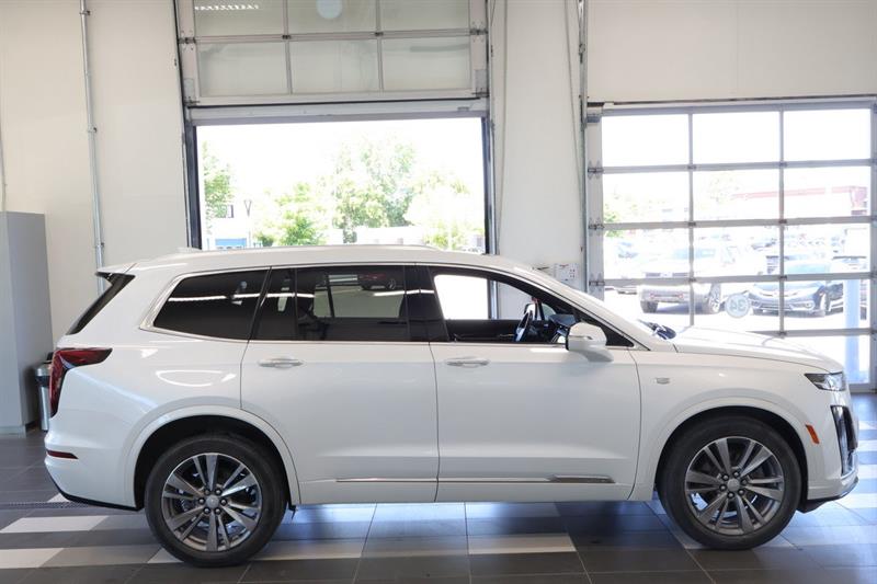 cadillac XT6 2022 - 28