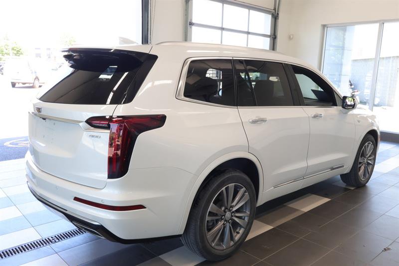 cadillac XT6 2022 - 29