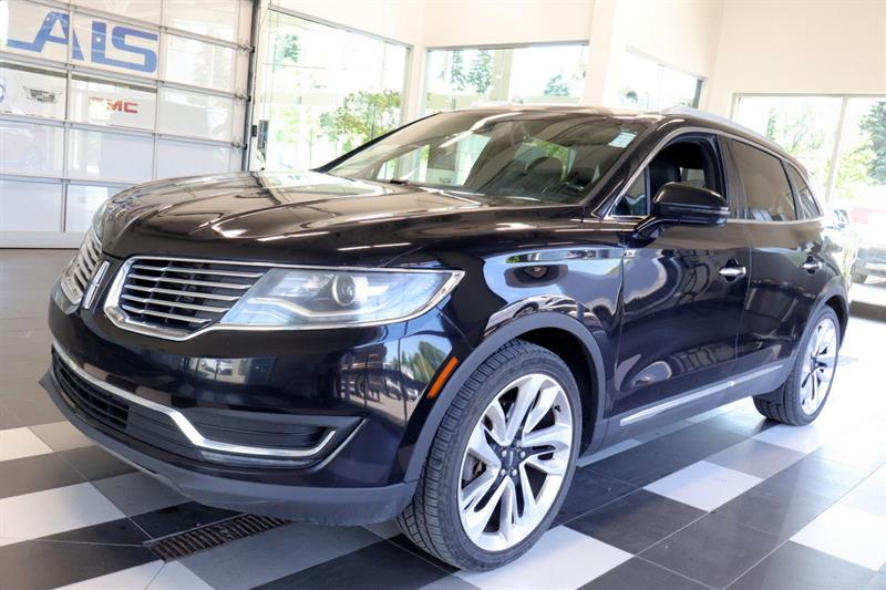 lincoln MKX 2018 - 1