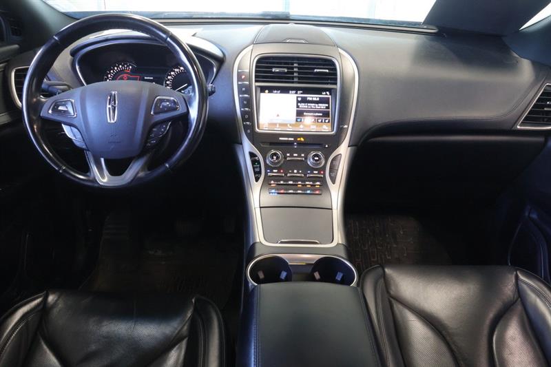 lincoln MKX 2018 - 3