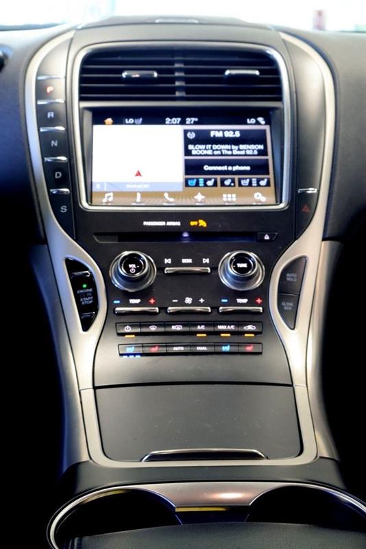 lincoln MKX 2018 - 5