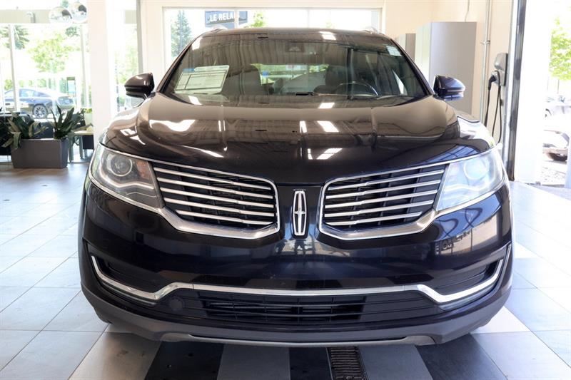 lincoln MKX 2018 - 9