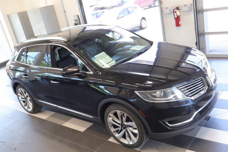 lincoln MKX 2018 - 10