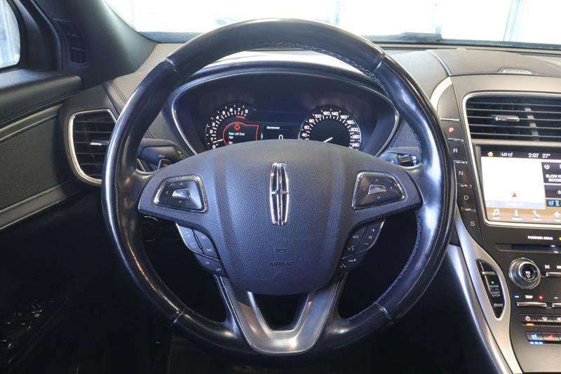 lincoln MKX 2018 - 11