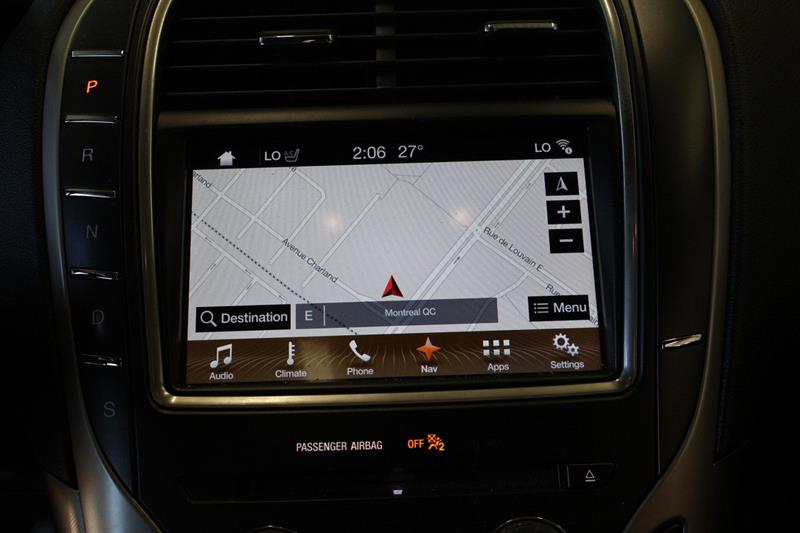 lincoln MKX 2018 - 17