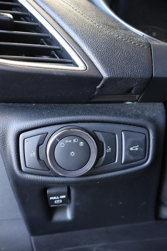 lincoln MKX 2018 - 20