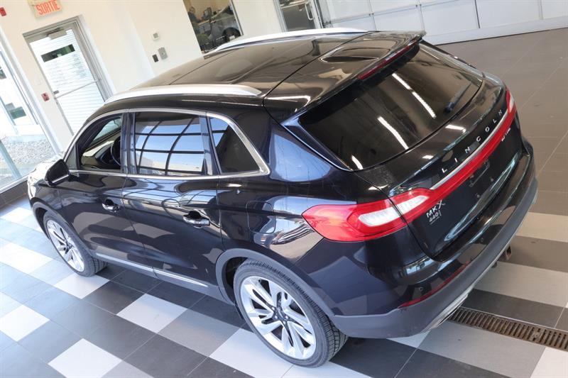 lincoln MKX 2018 - 22