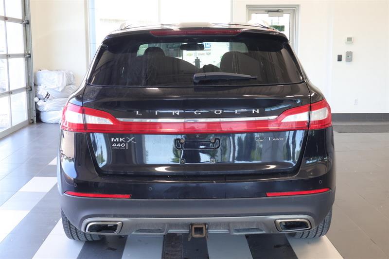 lincoln MKX 2018 - 23