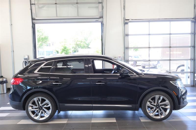 lincoln MKX 2018 - 24
