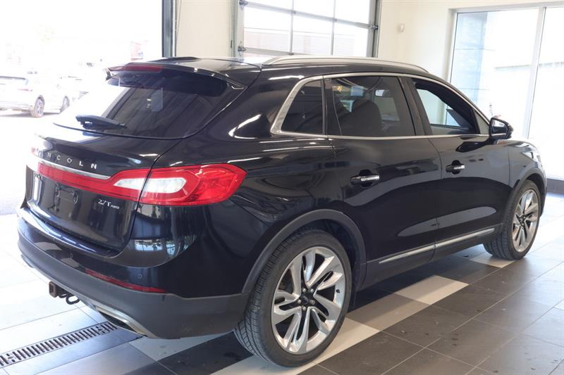 lincoln MKX 2018 - 25