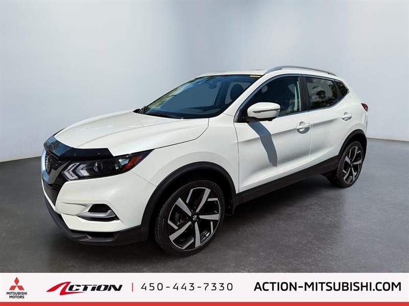 nissan Qashqai 2021