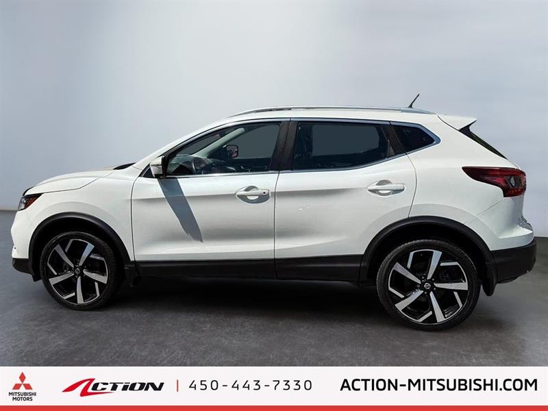 nissan Qashqai 2021 - 2