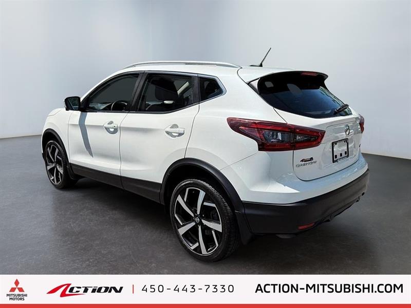 nissan Qashqai 2021 - 3