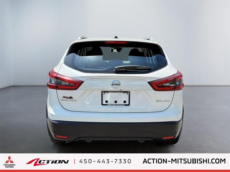 nissan Qashqai 2021 - 4