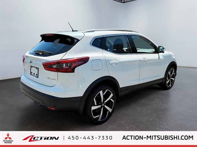 nissan Qashqai 2021 - 5