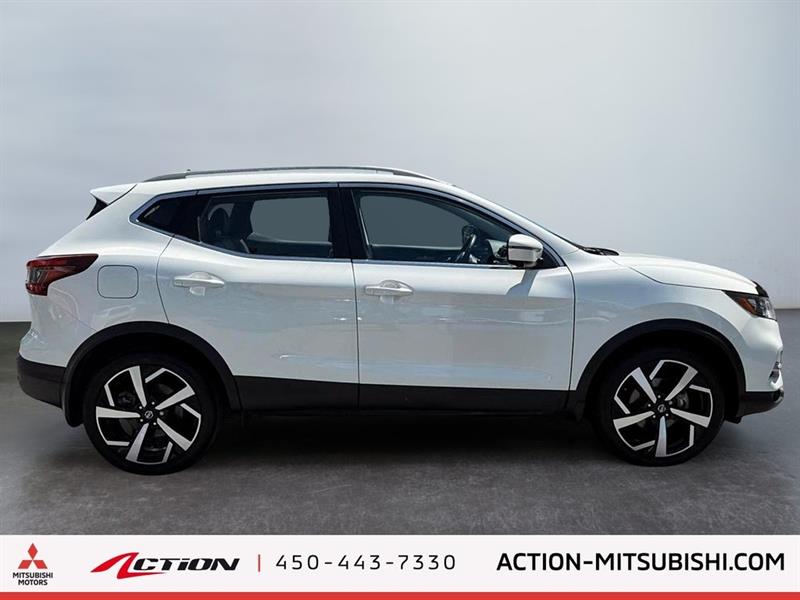 nissan Qashqai 2021 - 6