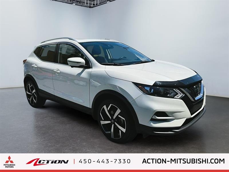 nissan Qashqai 2021 - 7