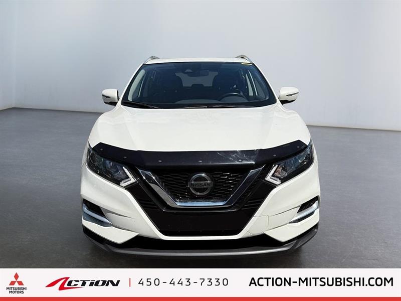nissan Qashqai 2021 - 8