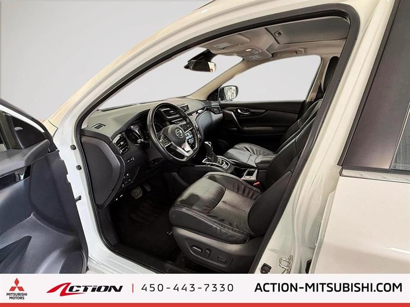 nissan Qashqai 2021 - 11
