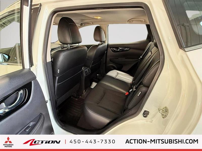 nissan Qashqai 2021 - 12
