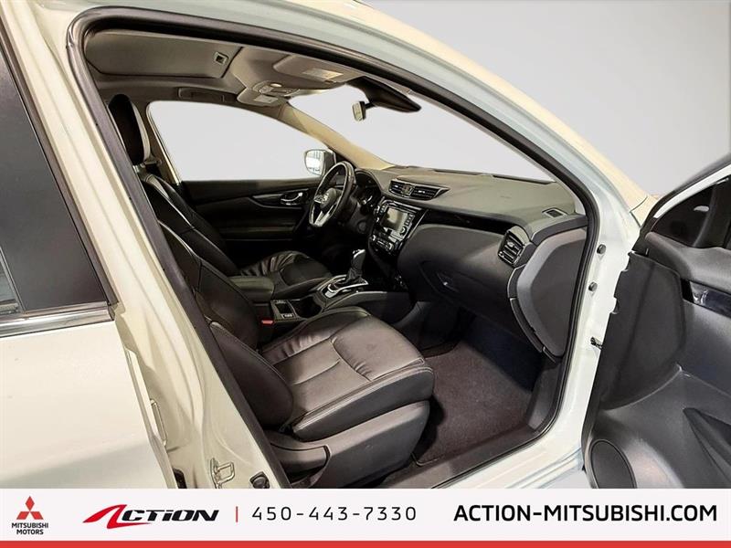 nissan Qashqai 2021 - 16