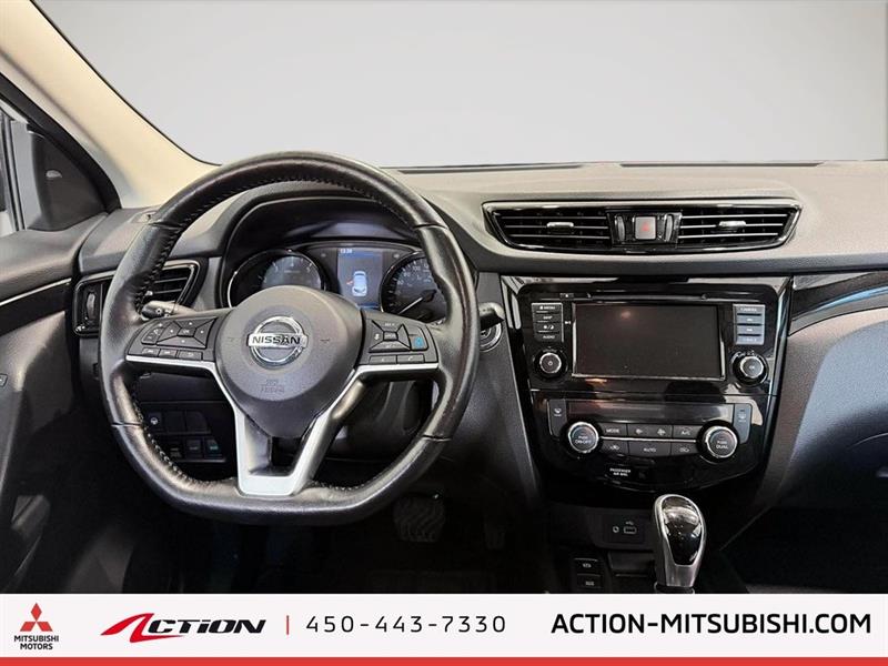 nissan Qashqai 2021 - 17
