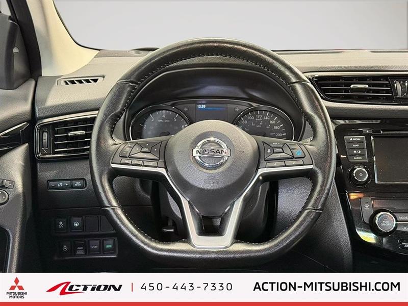 nissan Qashqai 2021 - 18
