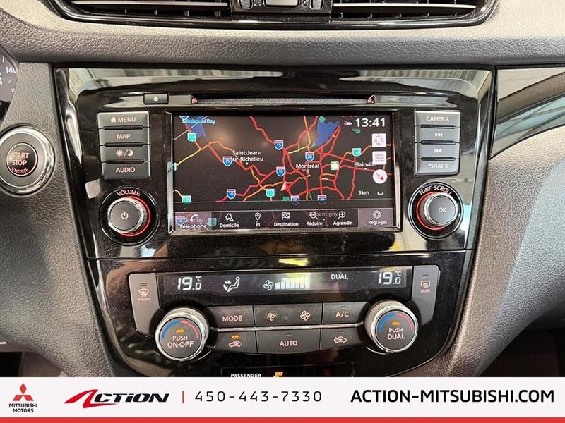 nissan Qashqai 2021 - 21