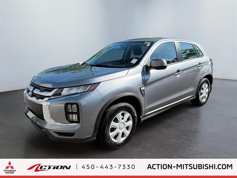 mitsubishi RVR 2022
