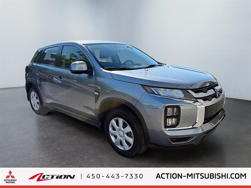 mitsubishi RVR 2022 - 7