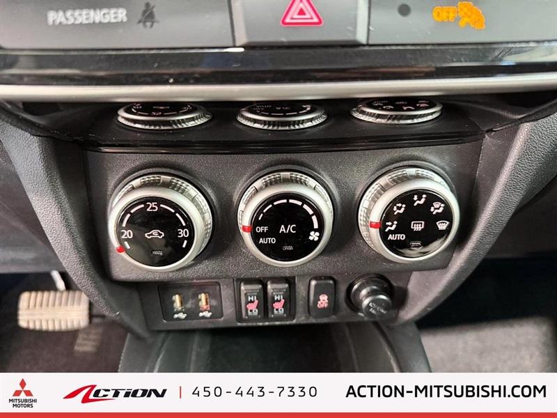 mitsubishi RVR 2022 - 23
