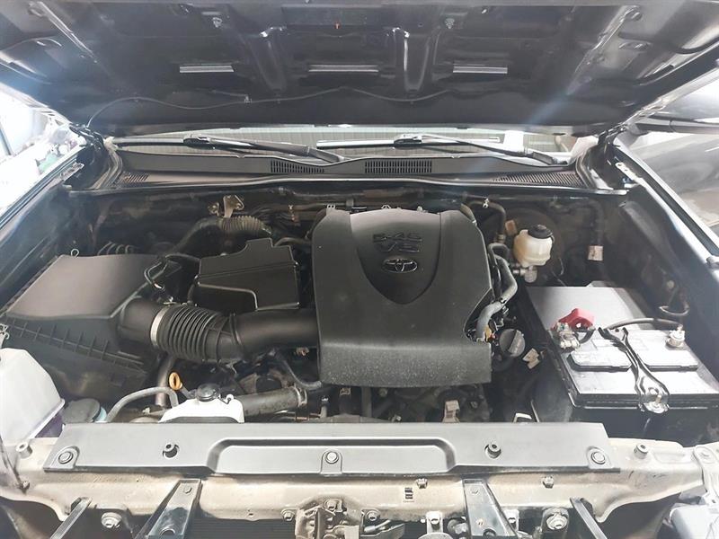 toyota Tacoma 2022 - 7