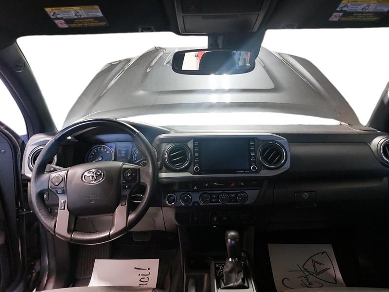 toyota Tacoma 2022 - 9