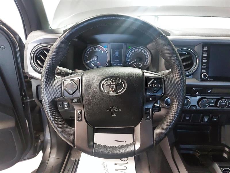 toyota Tacoma 2022 - 11