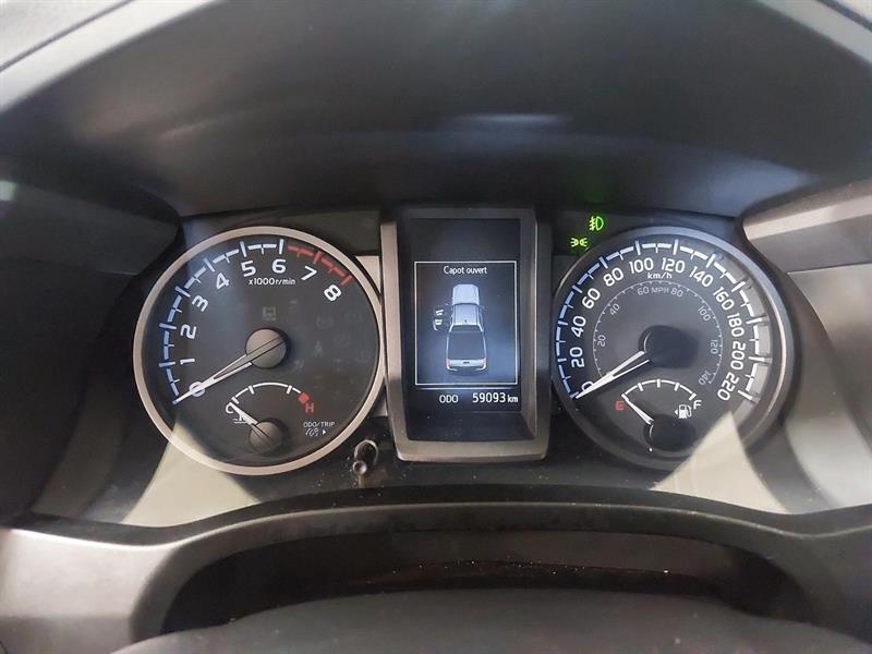 toyota Tacoma 2022 - 13