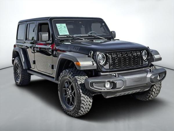 jeep Wrangler 4xe 2025