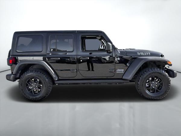 jeep Wrangler 4xe 2025 - 2