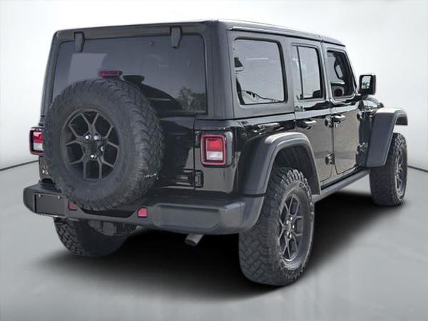 jeep Wrangler 4xe 2025 - 3